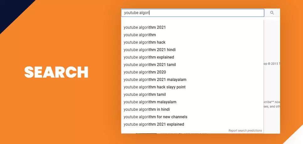 7. Search