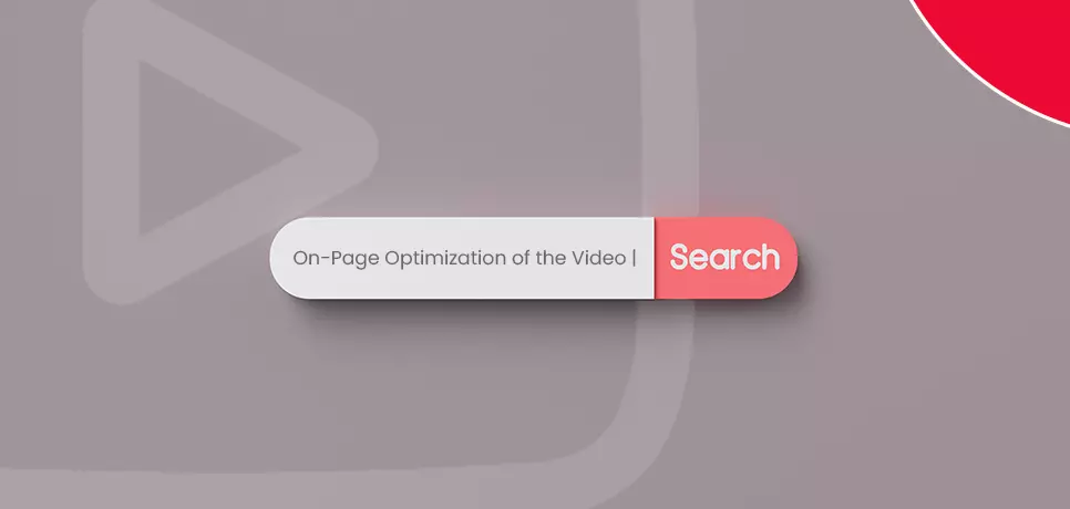 On-Page Optimization Video
